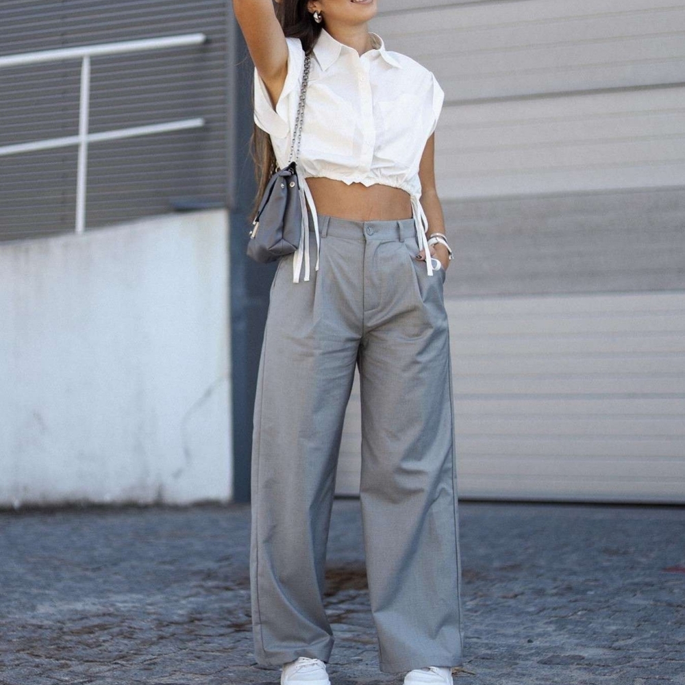 Cider Wide Leg Pants